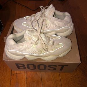 Yeezy 500s